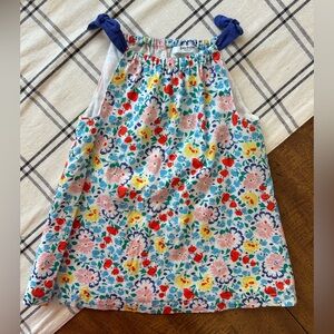 Baby Boden Floral Dress Toddler 18-24 Months